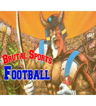 Brutal Sports - Football Steam Key GLOBAL